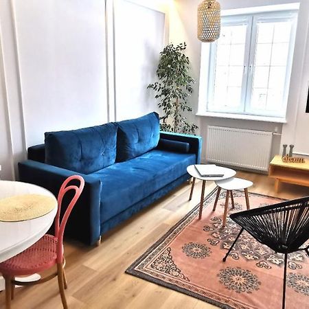 Studio Przy Neptunie Gdańsk Kültér fotó