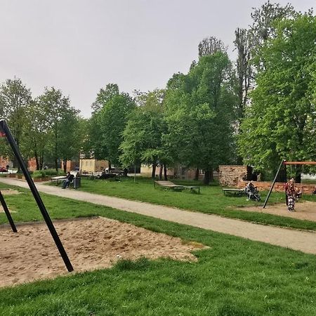 Studio Przy Neptunie Gdańsk Kültér fotó