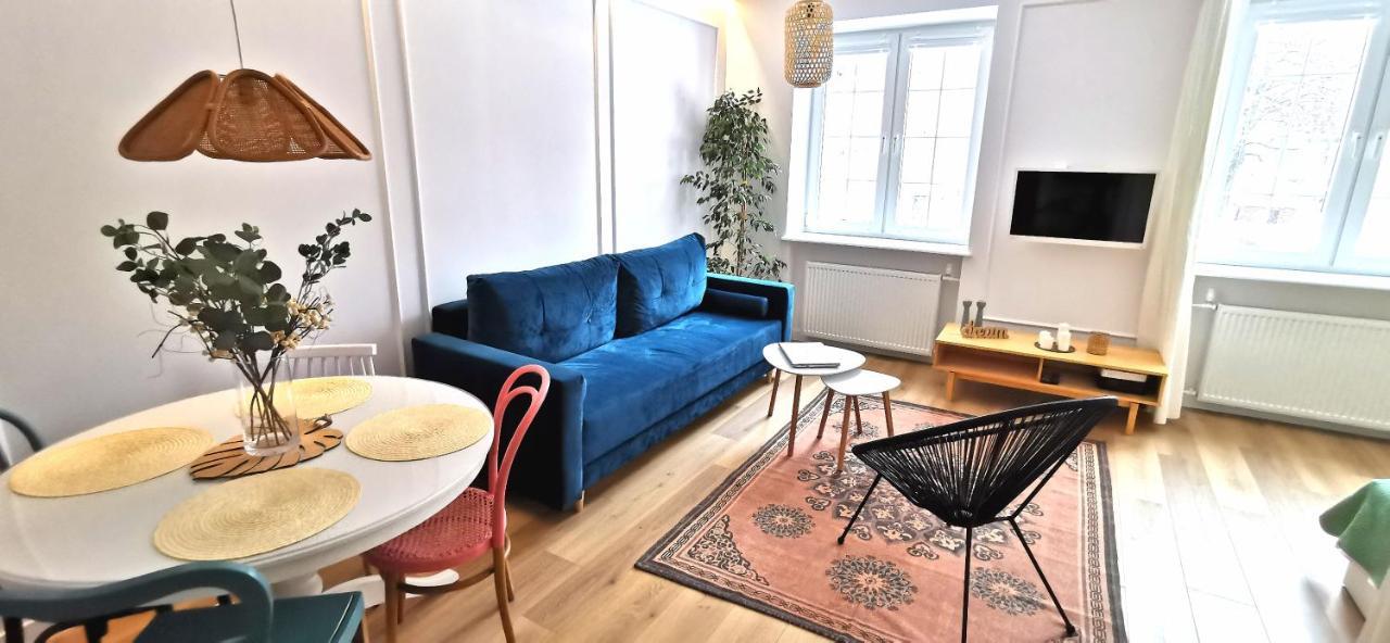 Studio Przy Neptunie Gdańsk Kültér fotó