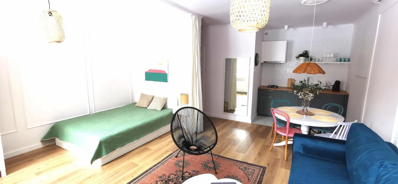 Studio Przy Neptunie Gdańsk Kültér fotó