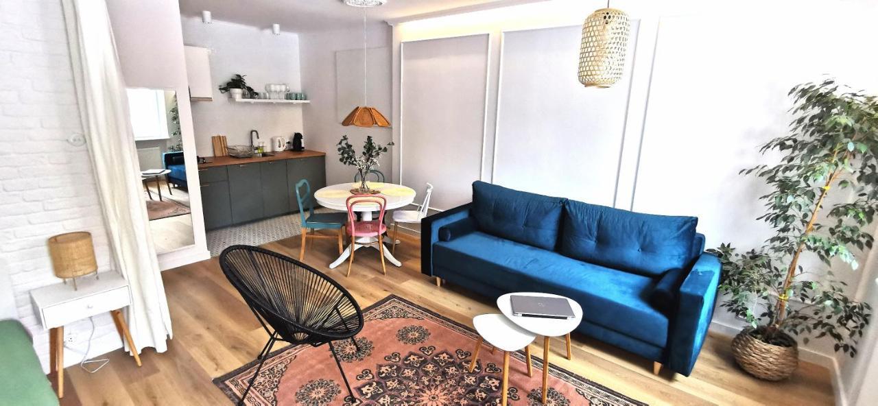 Studio Przy Neptunie Gdańsk Kültér fotó