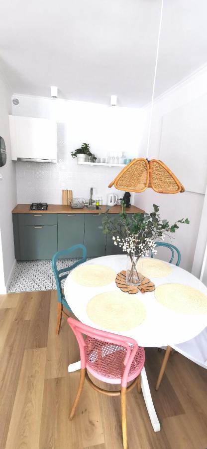 Studio Przy Neptunie Gdańsk Kültér fotó
