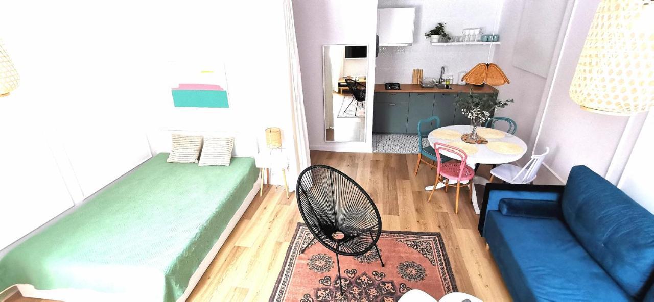 Studio Przy Neptunie Gdańsk Kültér fotó