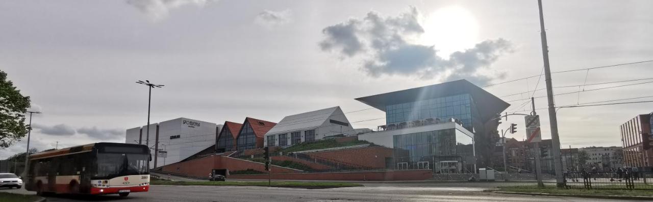 Studio Przy Neptunie Gdańsk Kültér fotó