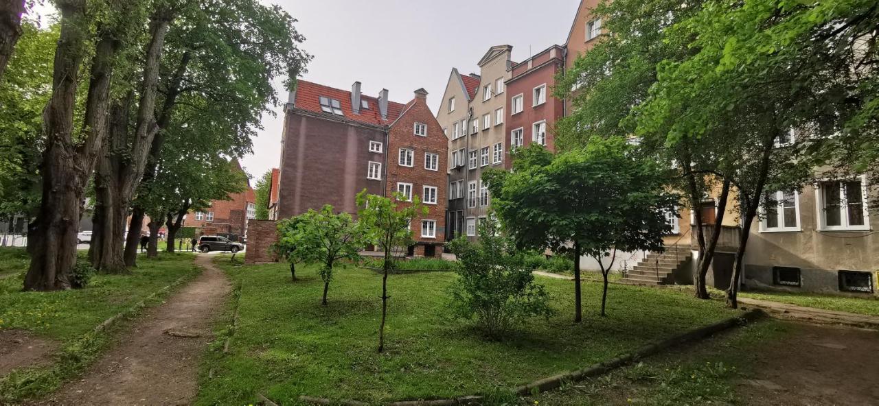 Studio Przy Neptunie Gdańsk Kültér fotó