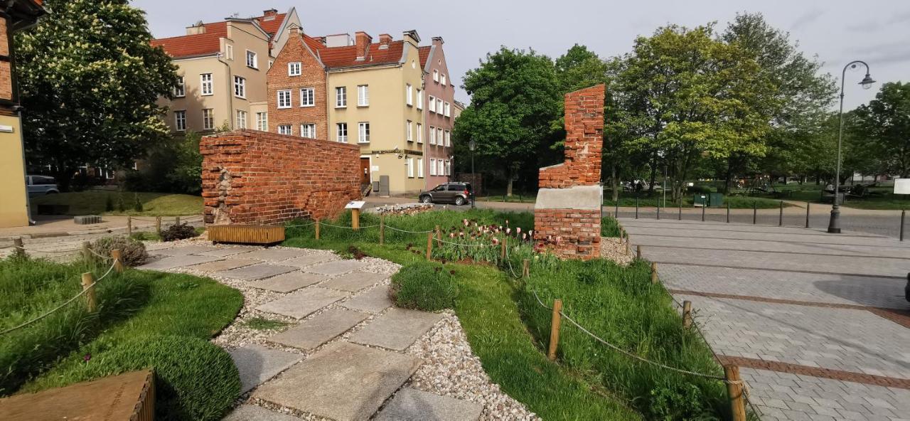 Studio Przy Neptunie Gdańsk Kültér fotó